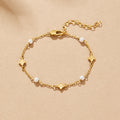 Camila Petal Bracelet