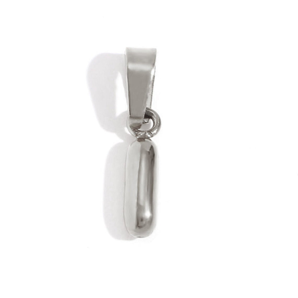 Bubble Letter Necklace