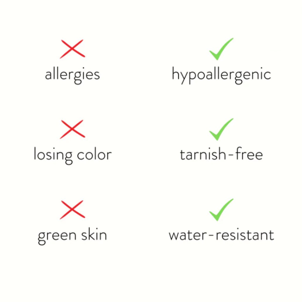 White Clover Cluster Necklace